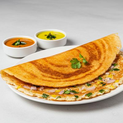 Onion Dosa